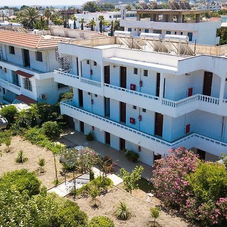 Hotel Marieta-Giannis Faliraki Exterior foto