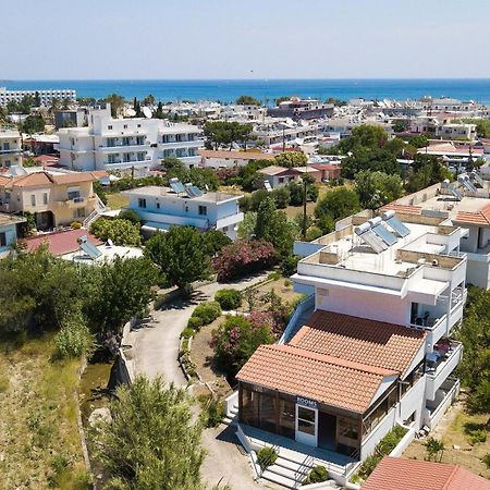 Hotel Marieta-Giannis Faliraki Exterior foto